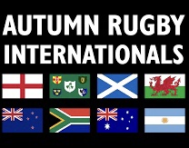 Autumn International - England v Australia